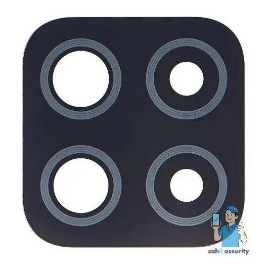 Camera Lens for Realme C21Y Black thumbnail